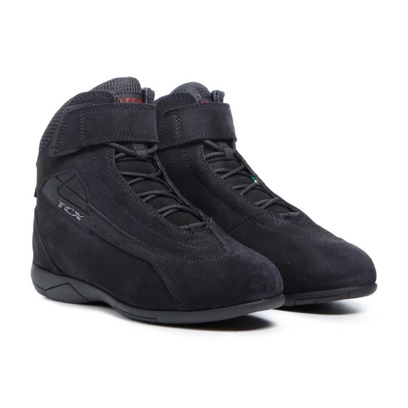 BOTAS DE MOTO TCX SPORT LADY NEGRAS
