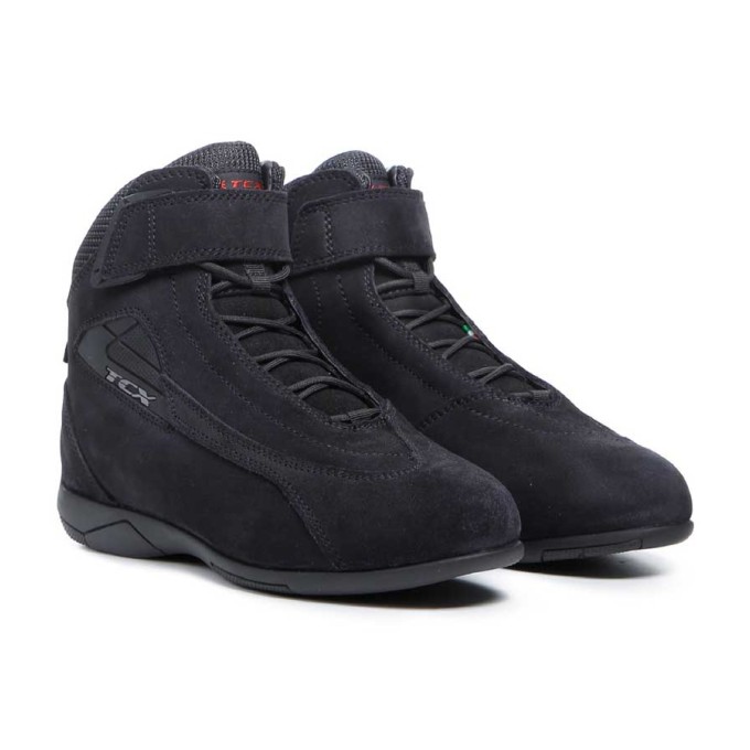 BOTAS DE MOTO TCX SPORT LADY NEGRAS
