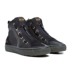 BOTAS MUJER TCX IKASU WATERPROOF NEGRO
