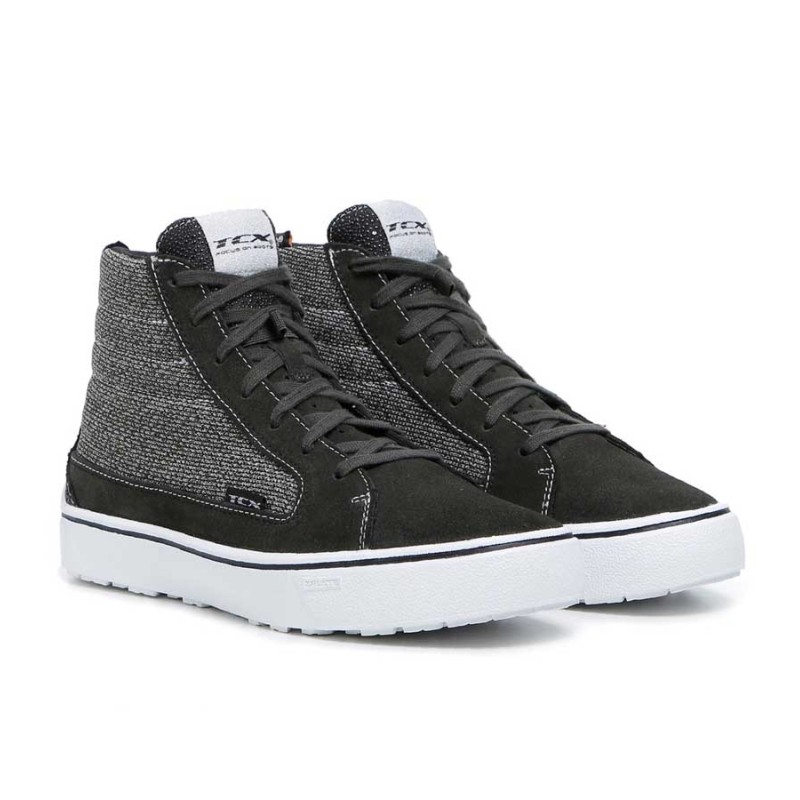 BOTAS TCX STREET 3 AIR LADY GRIS / VERDE