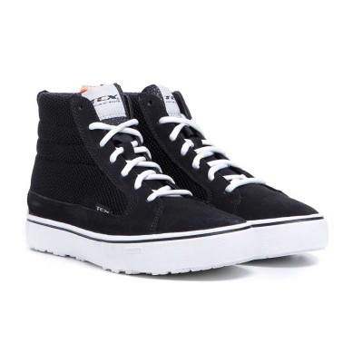 BOTAS TCX STREET 3 AIR LADY NEGRO / BLANCO