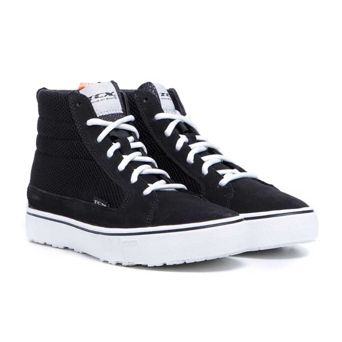 BOTAS TCX STREET 3 AIR LADY NEGRO / BLANCO