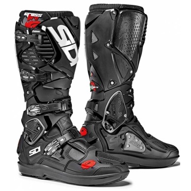 BBOTAS DE MOTO SIDI CROSSFIRE 3 SRS NEGRO