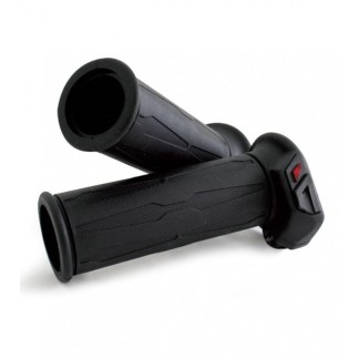 PUÑOS CALEFACTABLES TECNOGLOBE GOLD DIAMETRO 120 MM / Ø 22MM