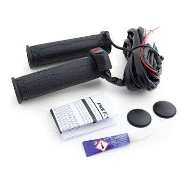 PUÑOS CALEFACTABLES TECNOGLOBE GOLD DIAMETRO 120 MM / Ø 22MM