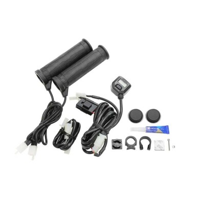 PUÑOS CALEFACTABLES HYPER MC 22 MM / 120 MM