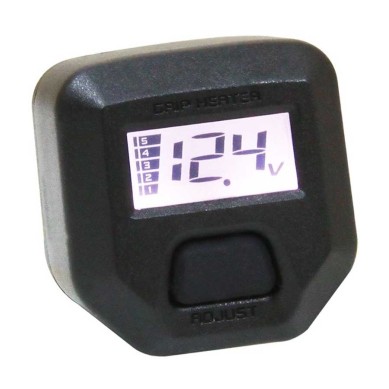 PUÑOS CALEFACTABLES HYPER MC 22 MM / 120 MM