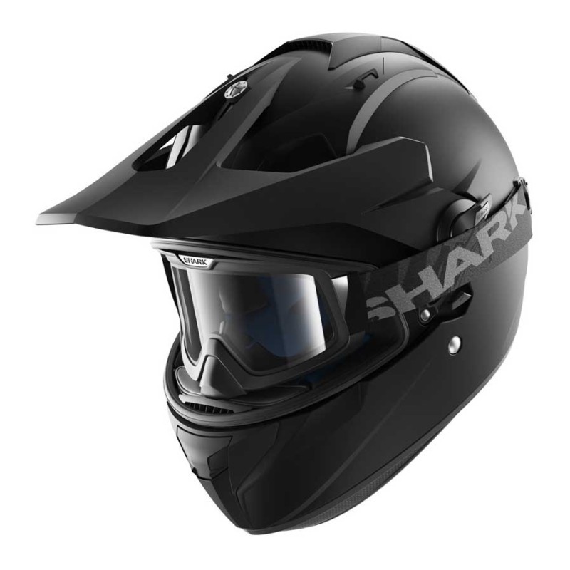CASCO SHARK EXPLORE-R BLANCO TALLA S 