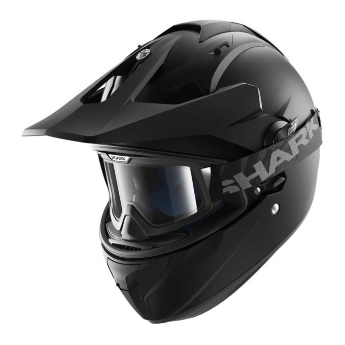 CASCO SHARK EXPLORE-R BLANCO TALLA S 