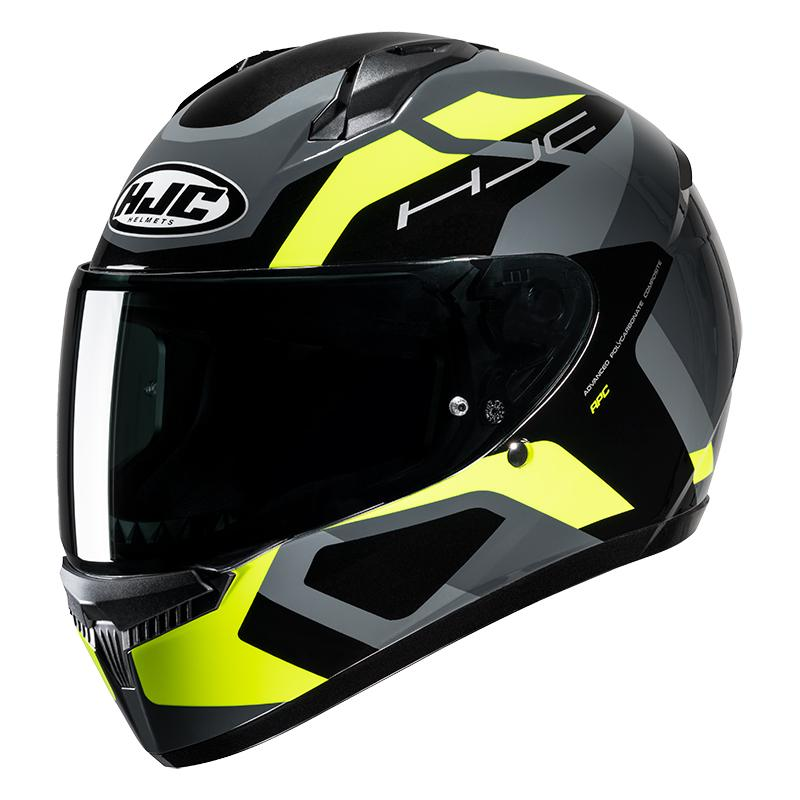 CASCO HJC C10 TINS MC3H