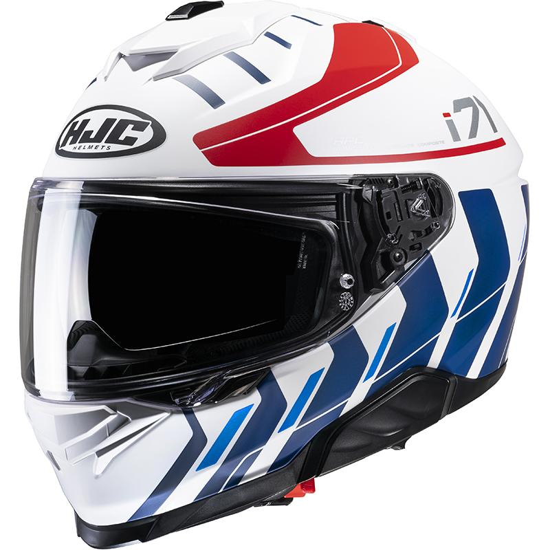 CASCO HJC I71 SIMO MC21SF