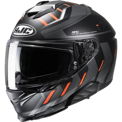 CASCO HJC I71 SIMO MC6HSF