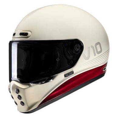 CASCO HJC V10 TAMI ROSA