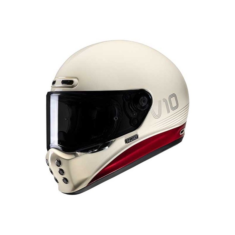 CASCO HJC V10 TAMI ROSA