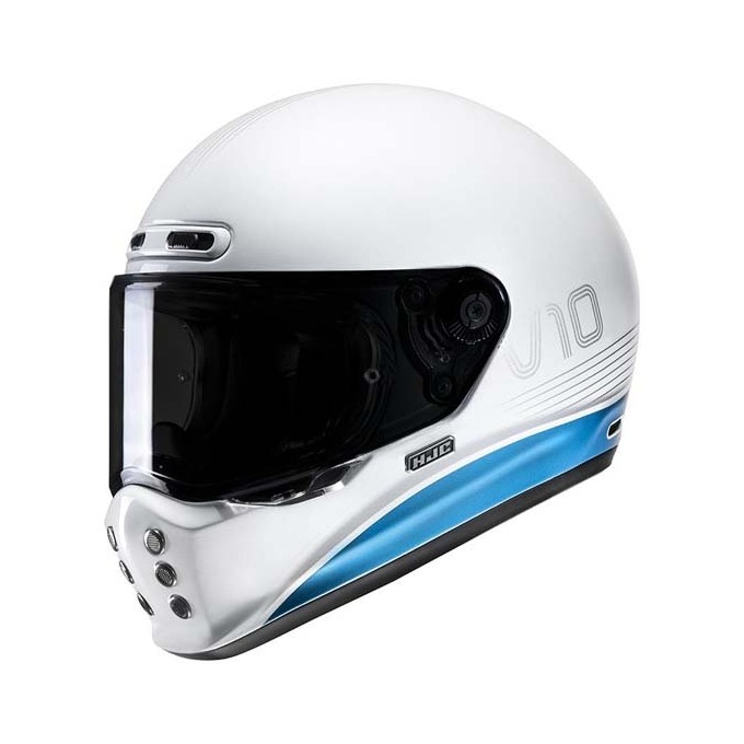 CASCO HJC V10 TAMI MC2