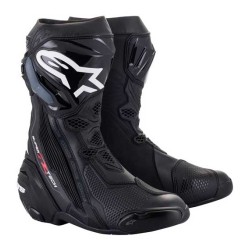 BOTAS DE MOTO ALPINESTARS SUPERTECH R NEGRAS