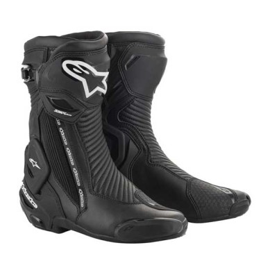 BOTAS ALPINESTARS SMX PLUS V2 NEGRO