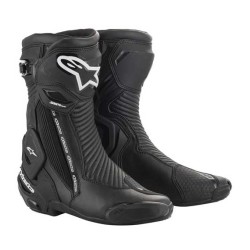 BOTAS ALPINESTARS SMX PLUS V2 NEGRO