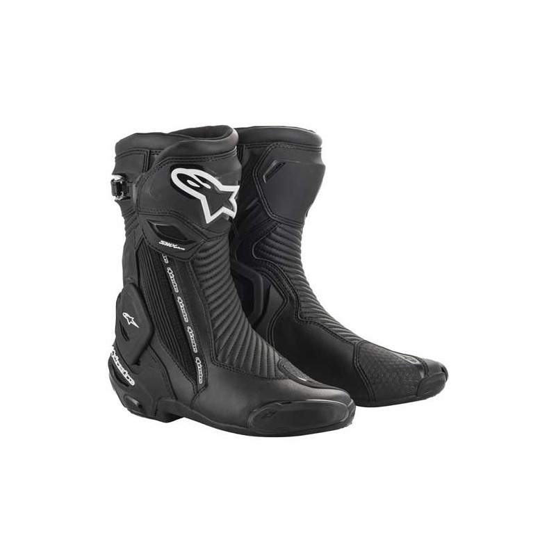 BOTAS ALPINESTARS SMX PLUS V2 NEGRO