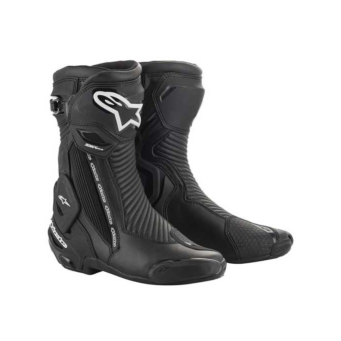BOTAS ALPINESTARS SMX PLUS V2 NEGRO