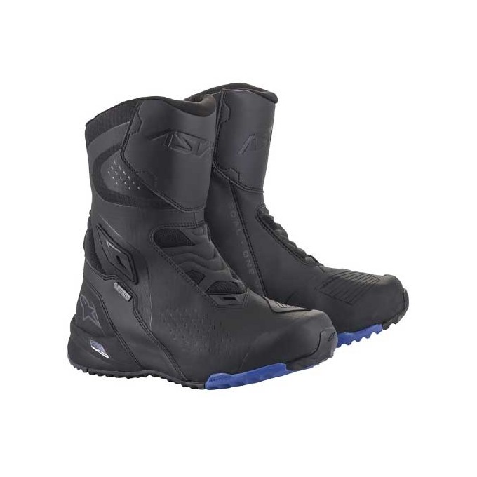 BOTA ALPINESTARS RT-8 GORETEX NEGRAS 233542210