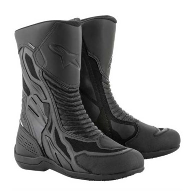 BOTAS ALPINESTARS AIR PLUS V2 GORETEX XCR NEGRAS