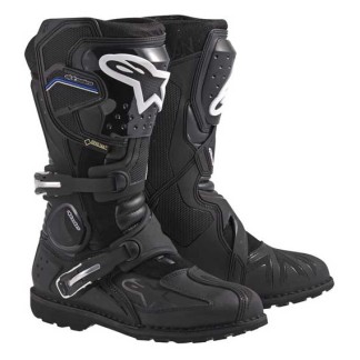 BOTAS ALPINESTARS TOUCAN GORETEX NEGRAS