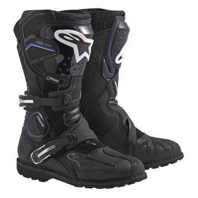 BOTAS ALPINESTARS TOUCAN GORETEX NEGRAS