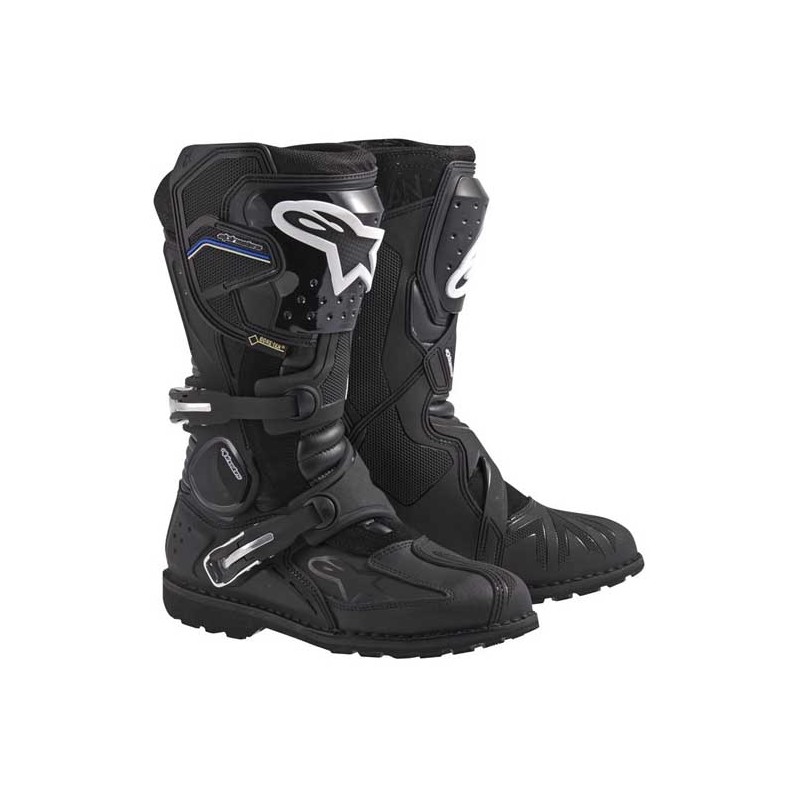 BOTAS ALPINESTARS TOUCAN GORETEX NEGRAS
