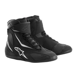 BOTAS ALPINESTARS FASTBACK 3 DRYSTAR NEGRA / BLANCO