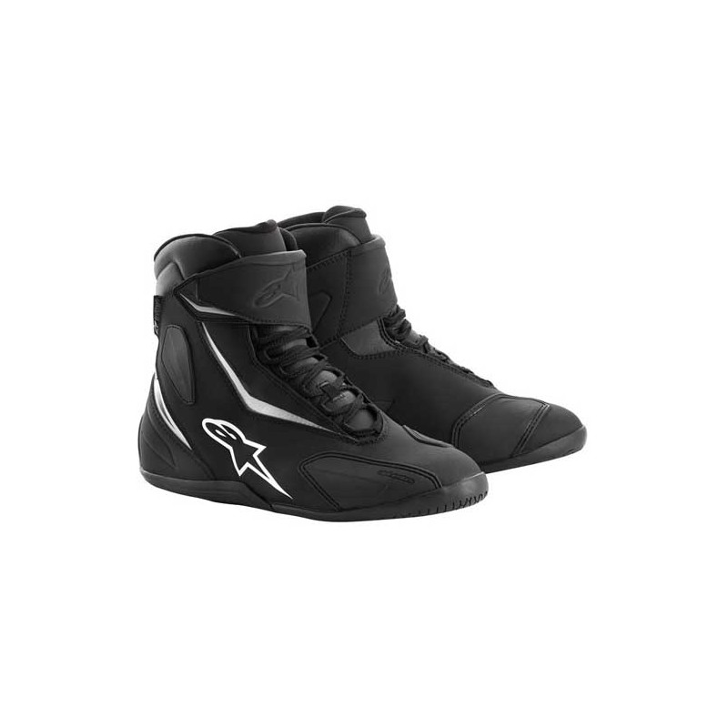 BOTAS ALPINESTARS FASTBACK 3 DRYSTAR NEGRA / BLANCO