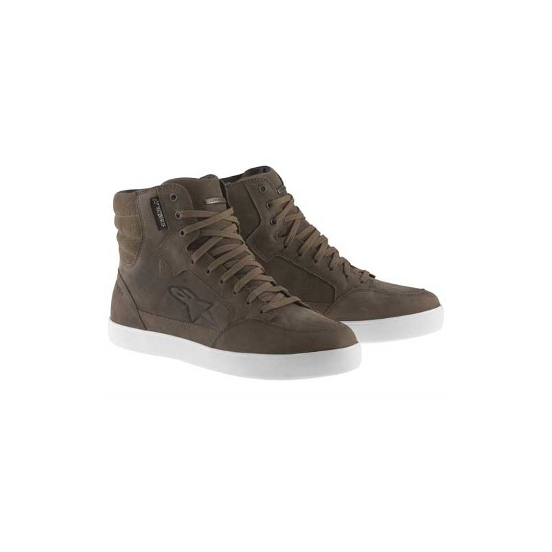 BOTAS ALPINESTARS J-6 WATERPROOF MARRON 254201580