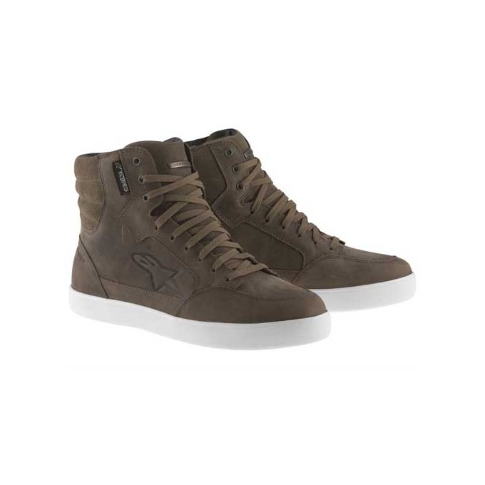 BOTAS ALPINESTARS J-6 WATERPROOF MARRON 254201580