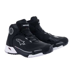 BOTAS ALPINESTARS CR-X DRYSTAR RIDING NEGRO / BLANCO 261182012