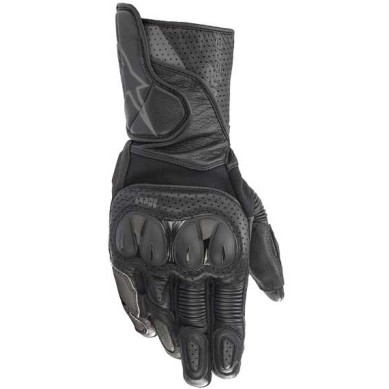 GUANTES ALPINESTARS SP-2 V3 ANTRACITA TALLA M - XL - 2XL