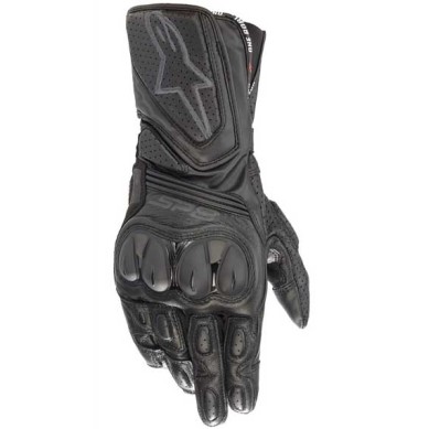 GUANTES ALPINESTARS SP-8 V3 NEGRO / NEGRO 