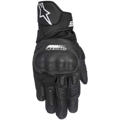 GUANTES ALPINESTARS SP-5 NEGRO