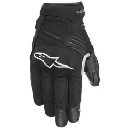 GUANTES ALPINESTARS FASTER GLOVES NEGRO