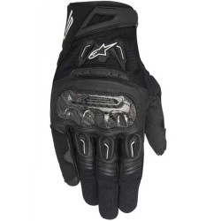  GUANTES ALPINESTAR SMX-2 AIR CARBON V2 NEGRO 356771710