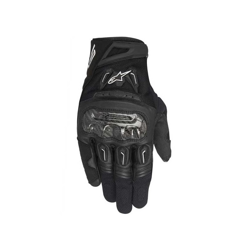  GUANTES ALPINESTAR SMX-2 AIR CARBON V2 NEGRO 356771710