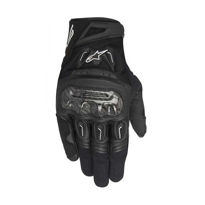  GUANTES ALPINESTAR SMX-2 AIR CARBON V2 NEGRO 356771710