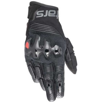 GUANTES ALPINESTARS HALO NEGRO