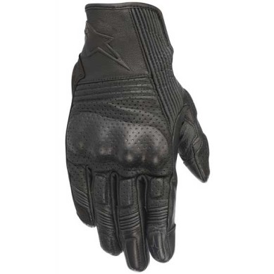 GUANTES ALPINESTAR BOOSTER V2 NEGRO 35669211100