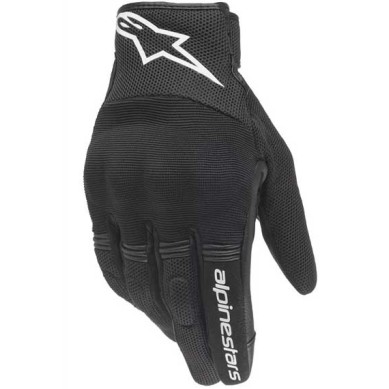 GUANTES ALPINESTAR COPPER NEGRO / BLANCO 356842012