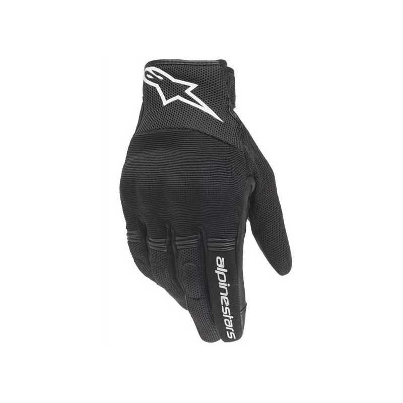 GUANTES ALPINESTAR COPPER NEGRO / BLANCO 356842012