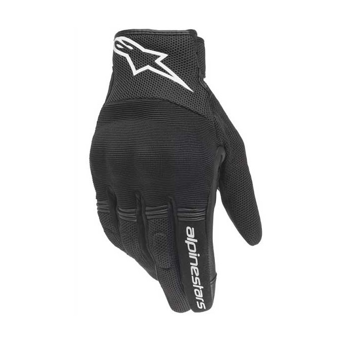 GUANTES ALPINESTAR COPPER NEGRO / BLANCO 356842012