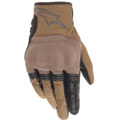 GUANTES ALPINESTAR COPPER MARRON TIERRA 3568420801