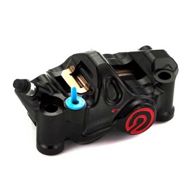 PINZA DE FRENO DERECHA BREMBO 484 CAFE RACER 108 mm 20C06040