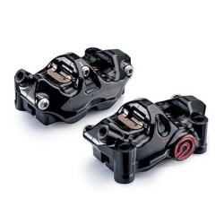 JUEGO PINZAS DE FRENO BREMBO 484 CAFE RACER 108 mm 220B47320