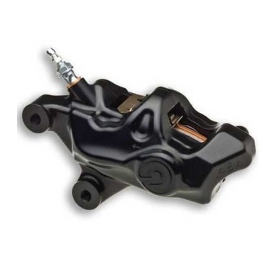 PINZA AXIAL IZQUIERDA BREMBO 484 NEGRO 120B81469